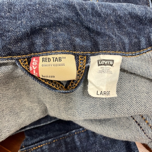 Girls Levi Jacket in Large - Picture 3 of 4